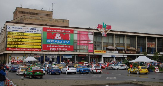 Rajd Koszyc